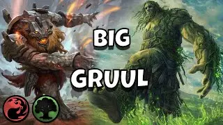 GRUUL GIANTS IS BROKEN!!! | [MTG Arena] | BEST Standard BO1