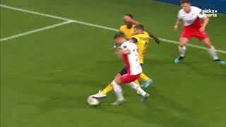 Champions League 02/08/2022 / Goal Teuma against Rangers