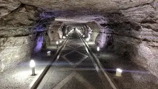 کارت پستال از نخجوان آذربایجان؛ نمک&zwnj;&zwnj;درمانی در کوه دوزداغ