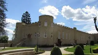Saint Hill Manor Scientologist Centre East Grinstead Naomh Cnoc Manear Lar Eoleolai Meangadhait 2016