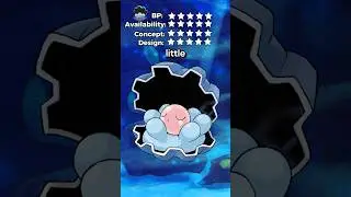 CLAMPERL&rsquo;S whole evolution line is very weird. RATE EM' ALL! Ep #366 #Clamperl #rateemall #pokemon