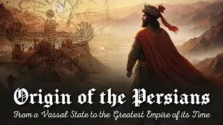 ⚔️ Origin of the Persians - From a Vassal State to the Greatest Empire of its Time 📜