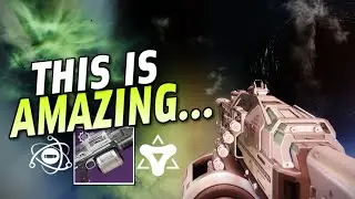 The GOD ROLL SWARM Might Be The BEST HEAVY MACHINE GUN in Destiny 2 Lightfall... GET THIS NOW!!!