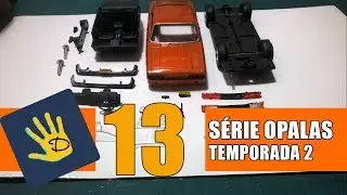 OPALA 76 A 79 e CUSTOM DO COMODORO 1980
