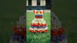 This Is Not a Cake 😱 | Beautiful Flower Cake Art 🌸