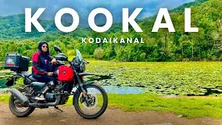 Kookal Village | A Hidden Paradise near Kodaikanal #kookal #motovlog #dindigul #mountains #ghat
