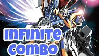 SD Gundam Battle Alliance: V2 Assault Buster Gundam Infinite Combo Loop