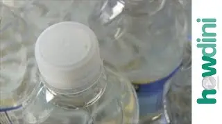 How to kick your bottled water habit