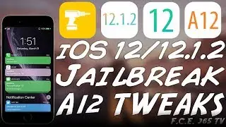 RootlessJB Jailbreak (A12) Massive News | Tweaks Working! (iOS 12.0 - 12.1.2)
