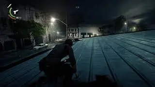 The Evil Within 2 | i'm stuck | Bug #9
