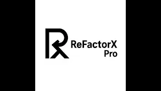 RefactorX  Pro Legacy to Modern Code conversion SAAS Demo