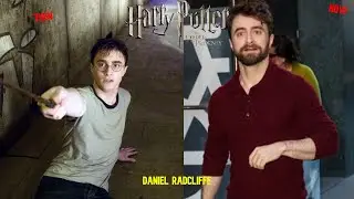 Harry Potter Order of the Phoenix Cast &ndash; Then vs Now 😱 #shortvideo