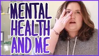 My Mental Health Journey // fatgirlflow.com