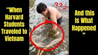 Visiting Vietnam and Learning to Catch Fish with the Locals