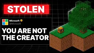 Microsoft Stole Minecraft's Most Famous Map: SkyBlock EXPOSED