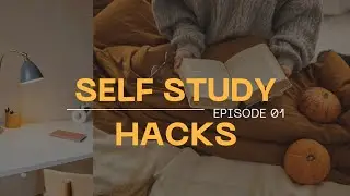 What to do during self study! @ShradsG  #studyhacks #studymotivation  #selfimprovement 