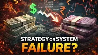 Rupees declining.📉 The ugly truth! | @unboundthoughtss | humourous | informative.