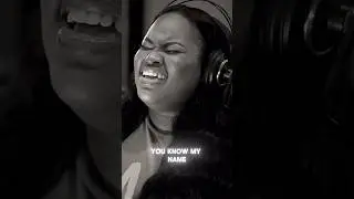 Tasha Cobbs Leonard - You Know My Name 🤍 #gospel #worship #praise #tashacobbsleonard #lyrics #faith