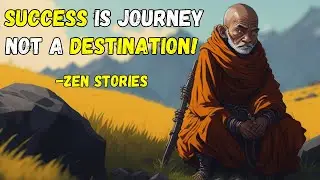 What is the secret for success? - Zen Stories