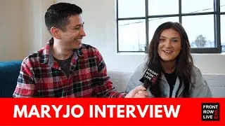 maryjo Interview | Signs to Atlantic Records, Debut Single &ldquo;Love Fools&rdquo;