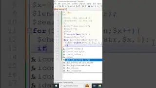 Count The Specific Character In String In Php | 