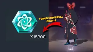 NUEVO BUG para GANAR MUCHOS TOKEN UNIVERSAL ARM. Y EVOLUCIONAR TUS ARMAS EVOLUTIVAS GRATIS EN FF😱😱😱