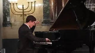 Fantasía Impromptu Op. 66 Chopin / Conciertos en Libertad / Gianluca Simone