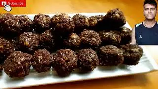 Ragi Peanut Balls Recipe  |  simili urandai in Tamil | How to make Ragi Peanut balls  in tamil |