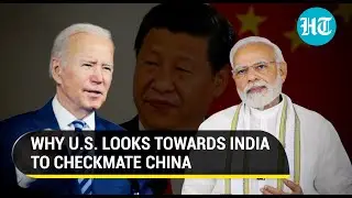 'India crucial': U.S Navy chief on China challenge; Explains Xi Jinping's two-front problem