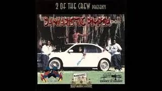 2 Of The Crew - All Day Chill - 1997 - Pittsburg - G-Funk