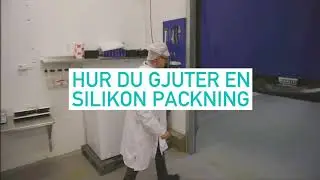 Hur du gjuter en silikonpackning