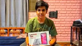 Lenovo Tab 10.1 inch (4+64gb) | Unboxing | 2026 | Kevin TRQ