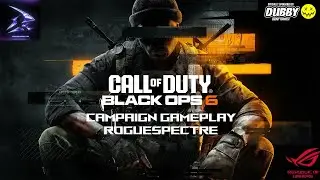 Part 2 - COD Black Ops 6 Campaign Gameplay