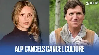 Red Scare Podcast Hilarious Rant & Ad Read About Tucker Carlson's ALP