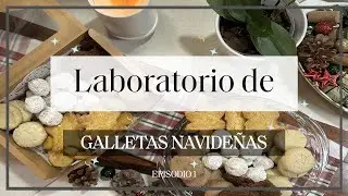 ✨EPISODIO 1: GALLETAS PARA NAVIDAD🎄