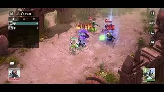 Eternal Evolution | New Hero Release! SKOOER & HATTY Test! So OP?!