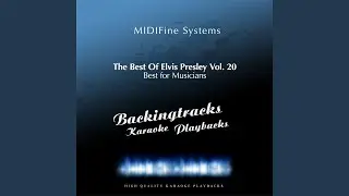 It's Impossible ((Originally Performed by Elvis Presley) [Karaoke Version])