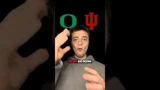Last bowl game of the CFB season 😢What is your favorite play🤔#Indiana #Oregon #culturebets #Shorts