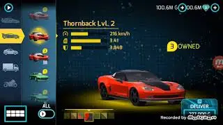 Gameplay of gangster vegas heirach LV 3, limited GL series and hurtl lvl 3