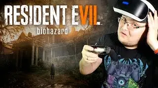RESIDENT EVIL 7 - ПОВОРОТ НЕ ТУДА? (Обзор)
