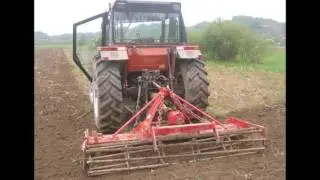 Kreiselegeen 2016/Fiat Agri 88-94 & Fradent fr 252