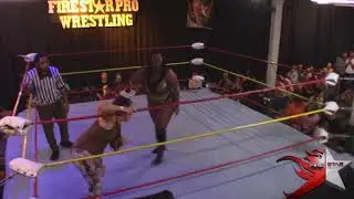 Sadie Lee Moss vs. Desy Des (FutureFire 2)