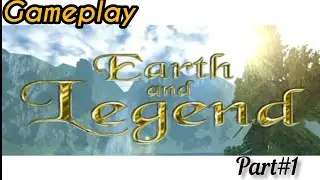 Earth and Legend gameplay | Part#1 | Earth and Legend walkthrough | Twins 'n' Ground