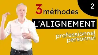 Alignement personnel et professionnel | 3 outils et méthodes qui ont fait leurs preuves [DevPro]