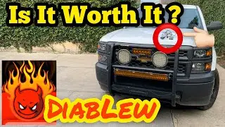 Тюнинг DiabLew: стоит ли оно того? Обзор кастомного тюнинга GM DiabloSport