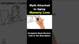 Myth Attached With Aging | Memory Loss | The Book Whisperer