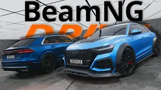 BeamNG Drive ansicht von Papa :-)