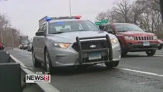 Troopers enforce Move Over Law