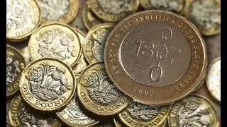 eBay &lsquo;Rare&rsquo; Abolition of the Slave Trade &pound;2 coin SOLD for &pound;600   could you have one