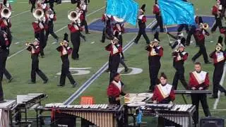 Otsego Marching Band Comp- KC Giants